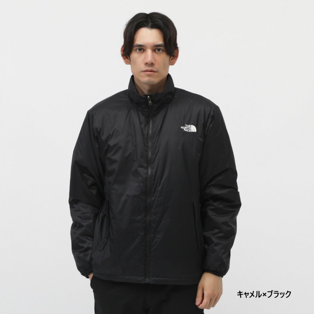2025秋冬 ザ・ノース・フェイス アウトドアカジュアル 中綿ジャケット