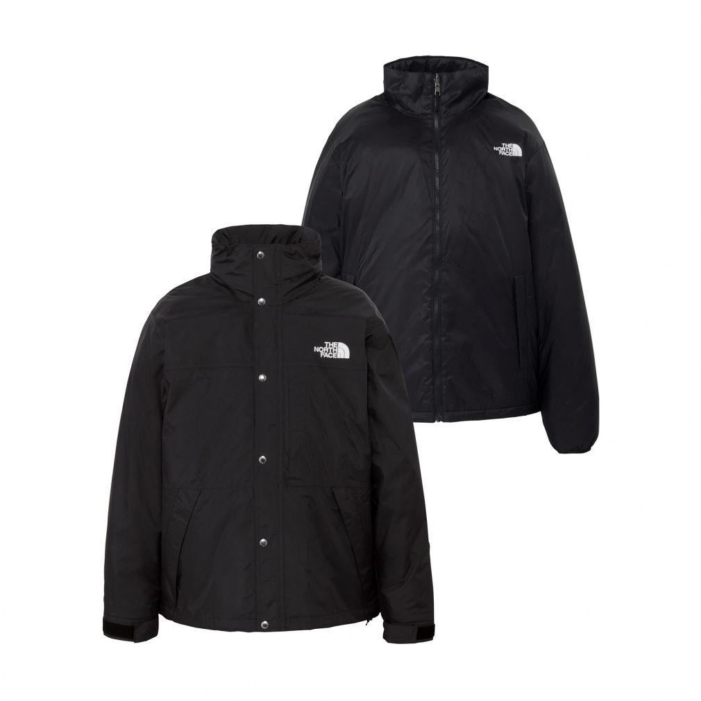 2025秋冬 ザ・ノース・フェイス アウトドアカジュアル 中綿ジャケット