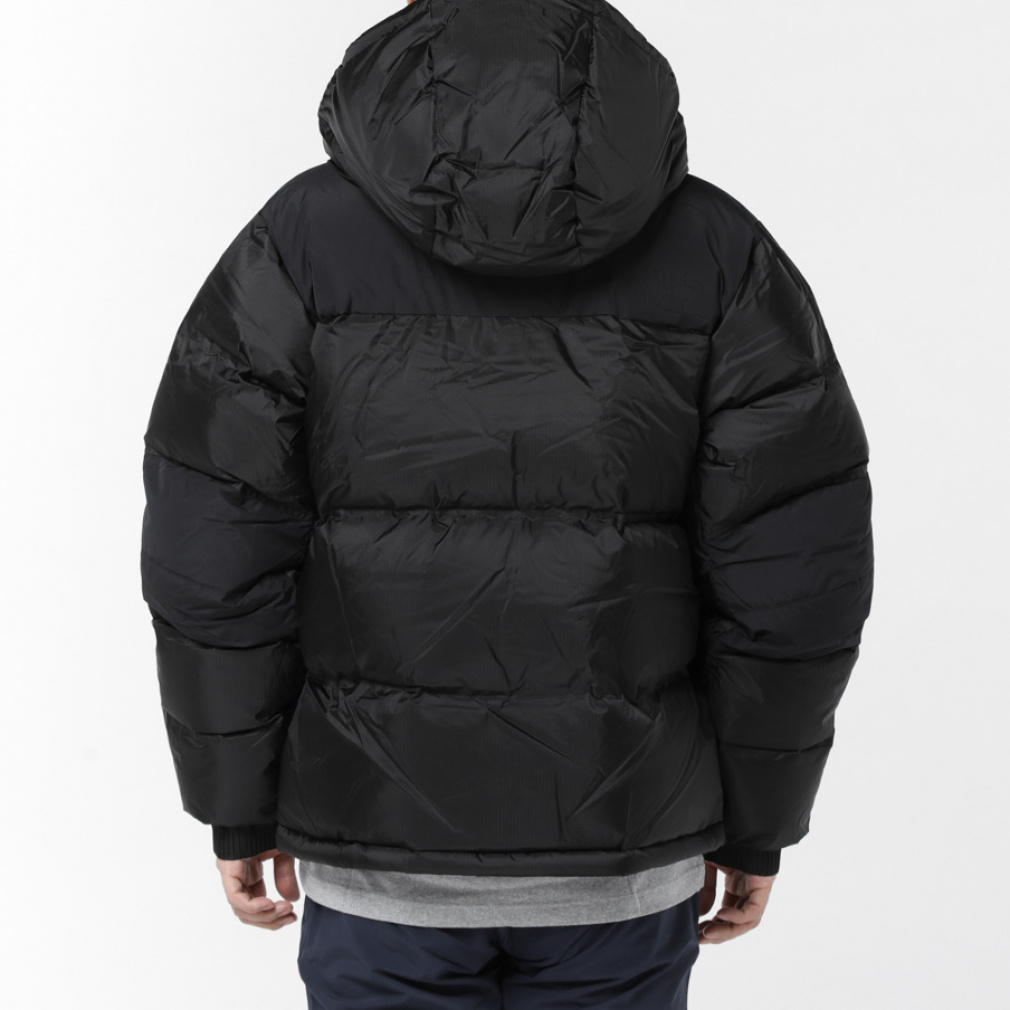 WS Nuptse Hoodie ウィンドストッパーヌプシフーディ｜Alpen Online