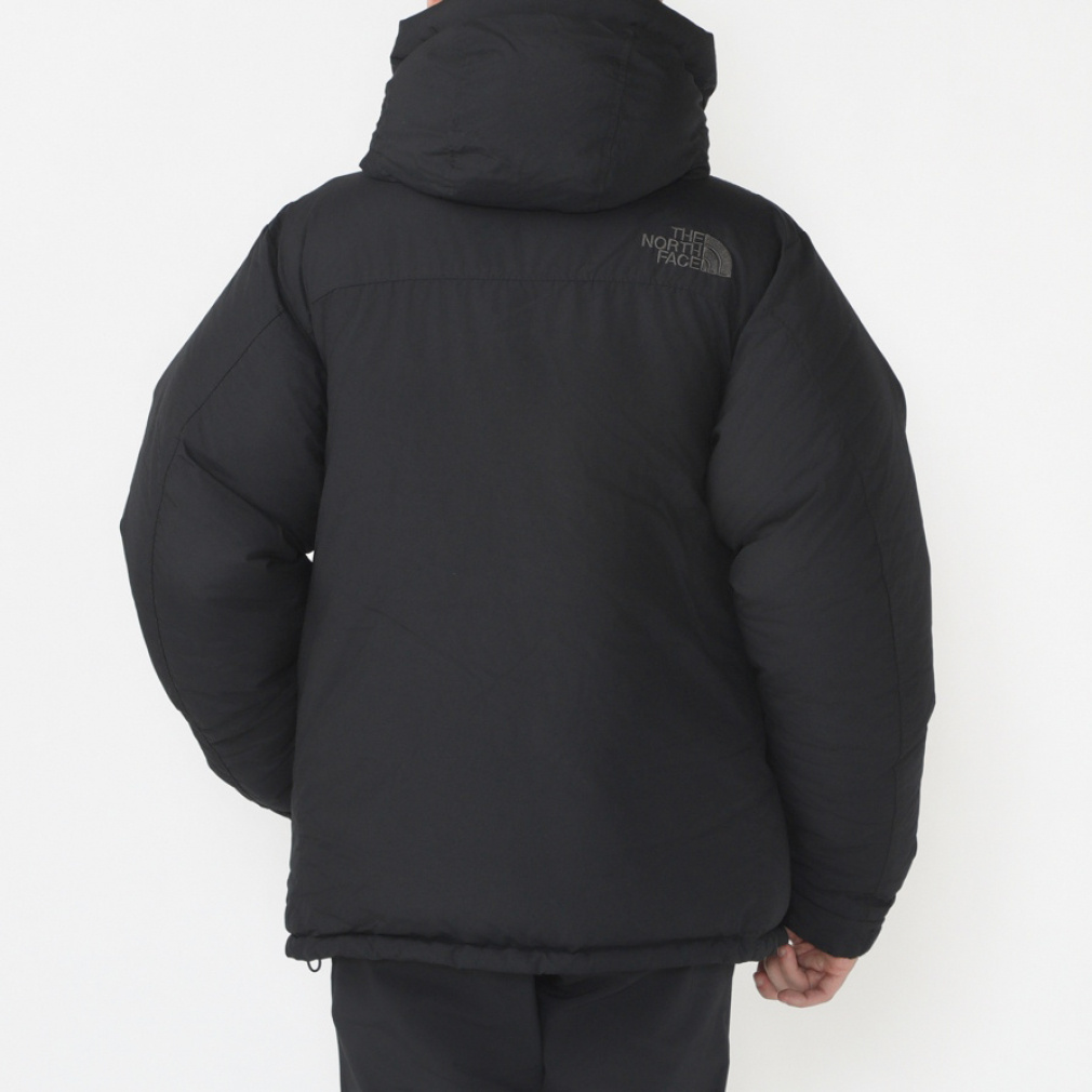 オルタレーションバフズジャケット ALTERATION BAFFS JACKET