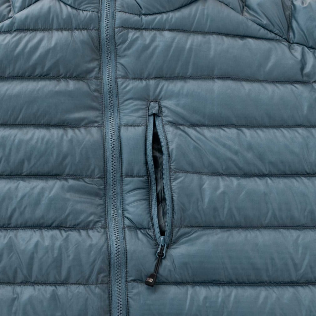 カリマー メンズ アウトドア 中綿ジャケット ultra feather jkt_