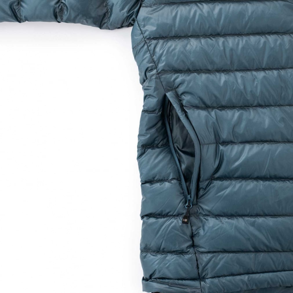 カリマー メンズ アウトドア 中綿ジャケット ultra feather jkt_