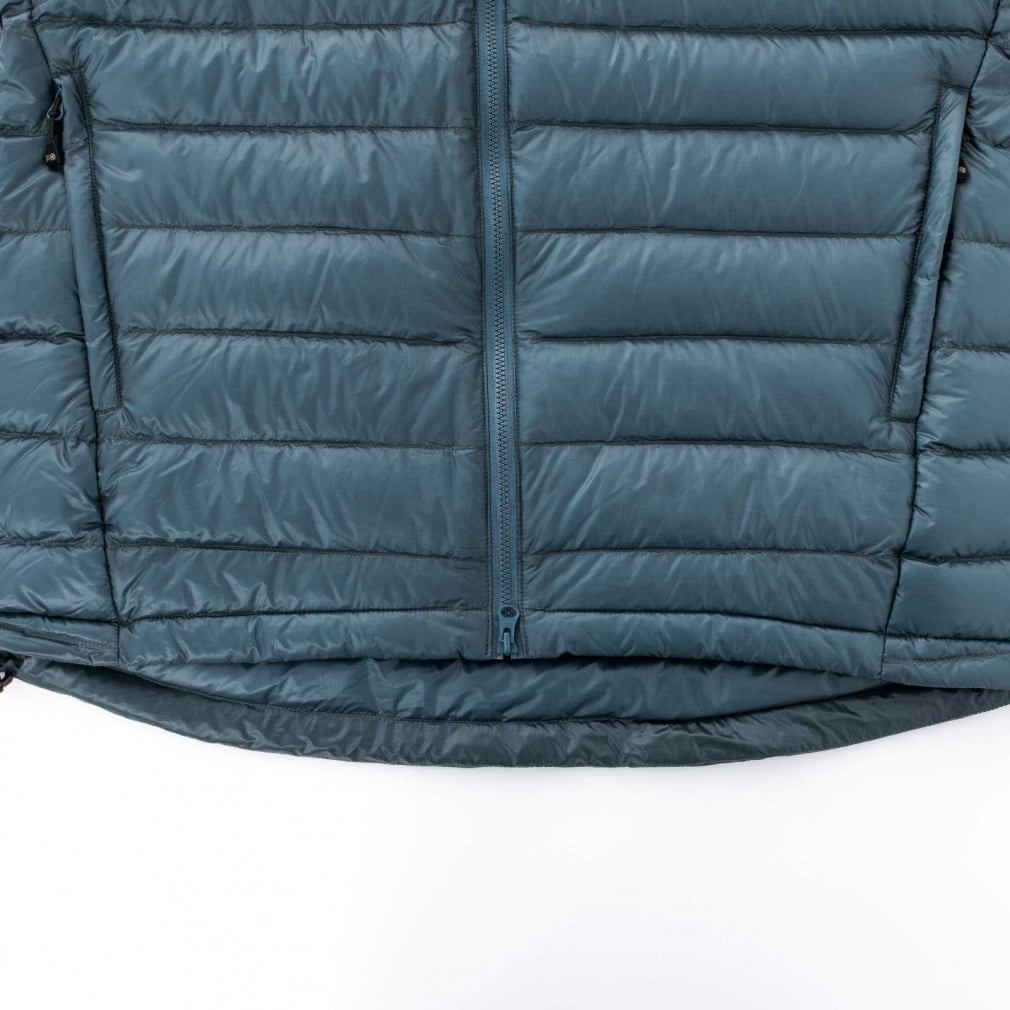 カリマー メンズ アウトドア 中綿ジャケット ultra feather jkt_