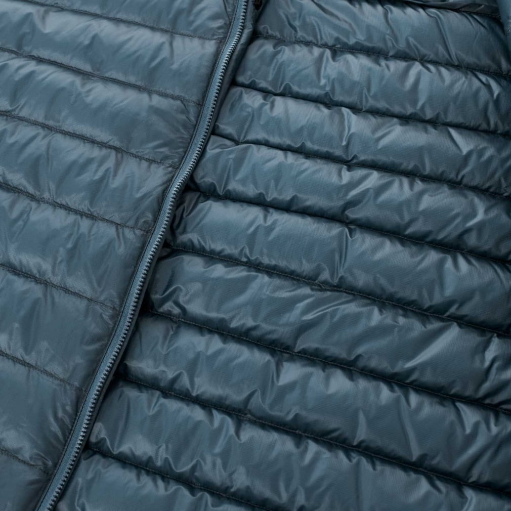 カリマー メンズ アウトドア 中綿ジャケット ultra feather jkt_