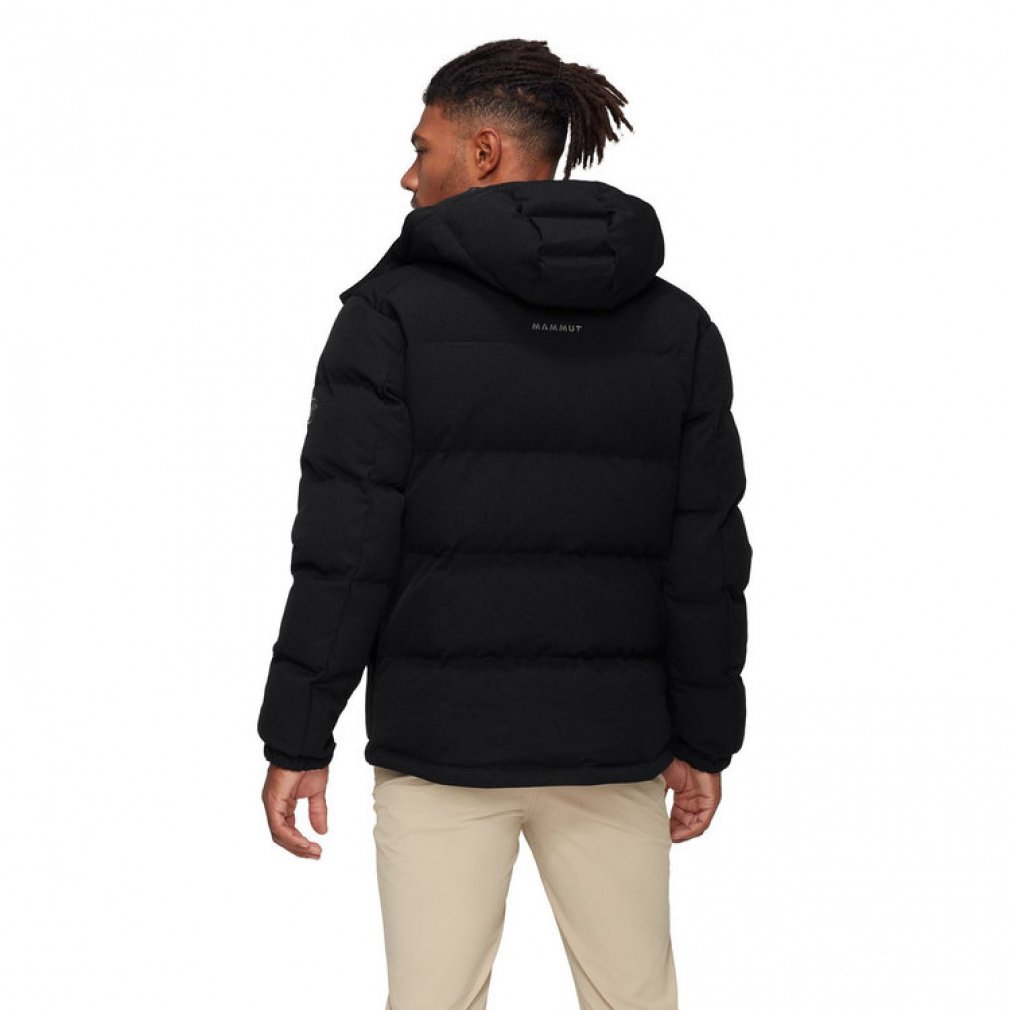 2025秋冬 マムート メンズ アウトドアカジュアル ダウンジャケット