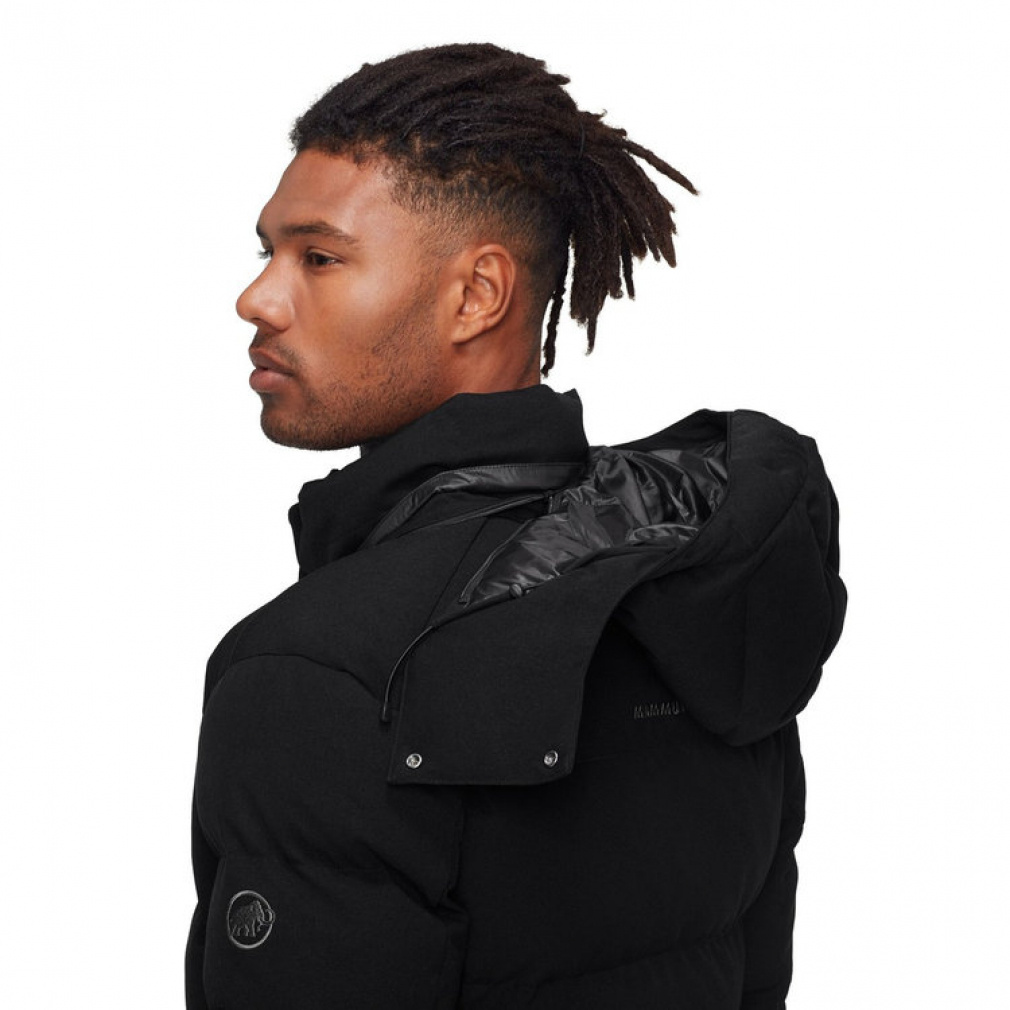 2025秋冬 マムート メンズ アウトドアカジュアル ダウンジャケット