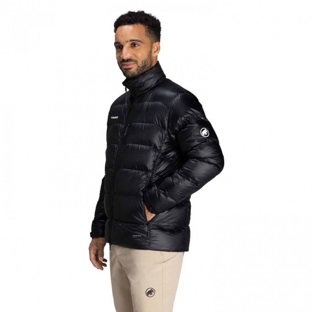 2025秋冬 マムート トレッキング ダウンジャケット グラビティジップ