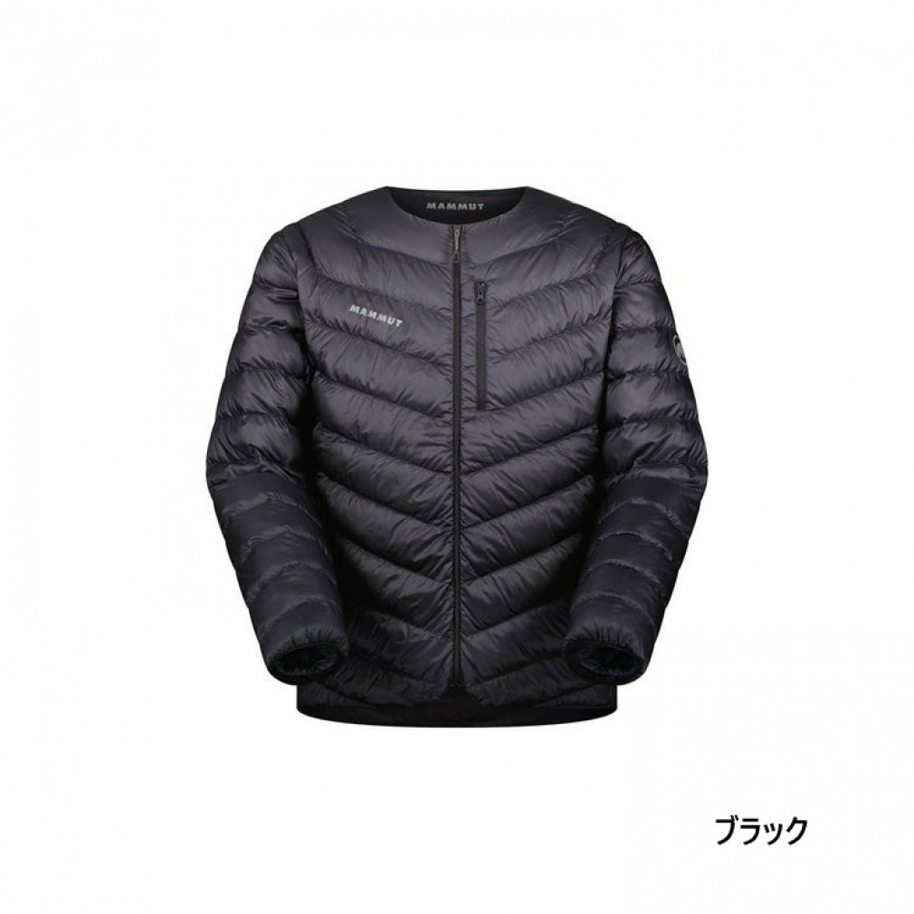 2025秋冬 マムート メンズ アウトドアカジュアル ダウンジャケット