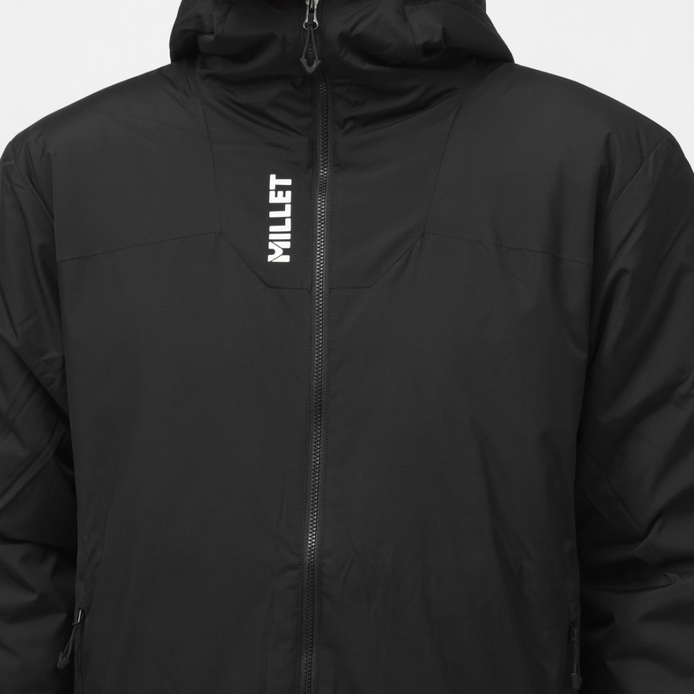 MILLET / ダウンジャケット/XL/ナイロン/BEG/MIV01747 ミレー メンズ トレッキング ダウンジャケット BOSSONS 100 HD M