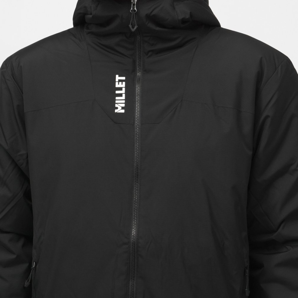 ミレー メンズ トレッキング 中綿ジャケット BOSSONS 100 HD M