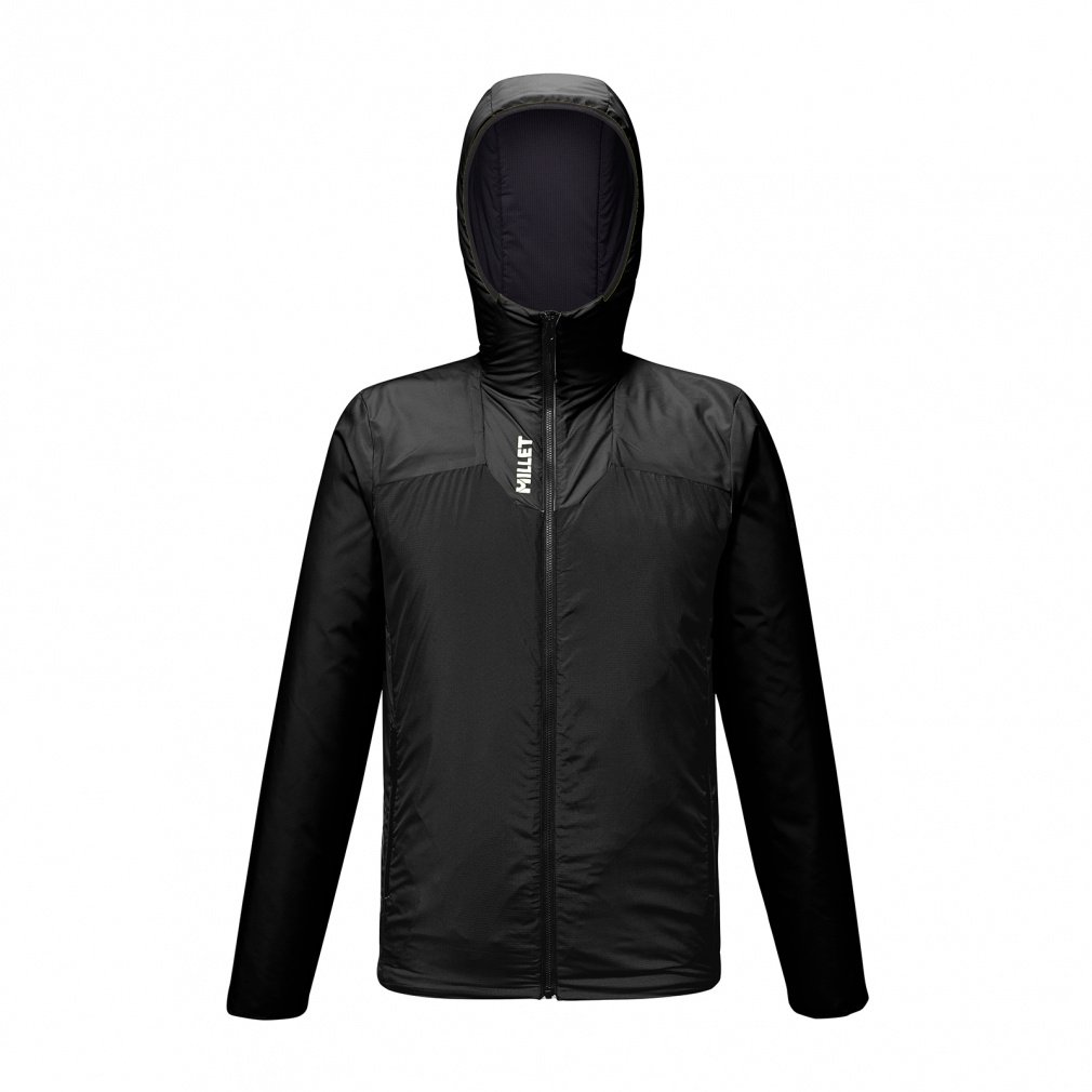 ミレー メンズ トレッキング 中綿ジャケット BOSSONS 100 HD M