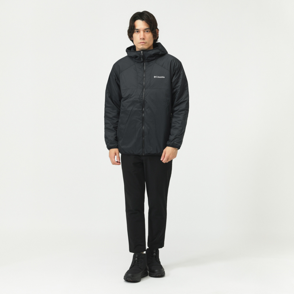 2025秋冬 コロンビア メンズ アウトドアカジュアル 中綿ジャケット