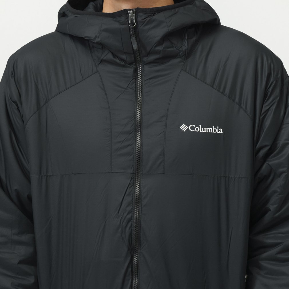 2025秋冬 コロンビア メンズ アウトドアカジュアル 中綿ジャケット