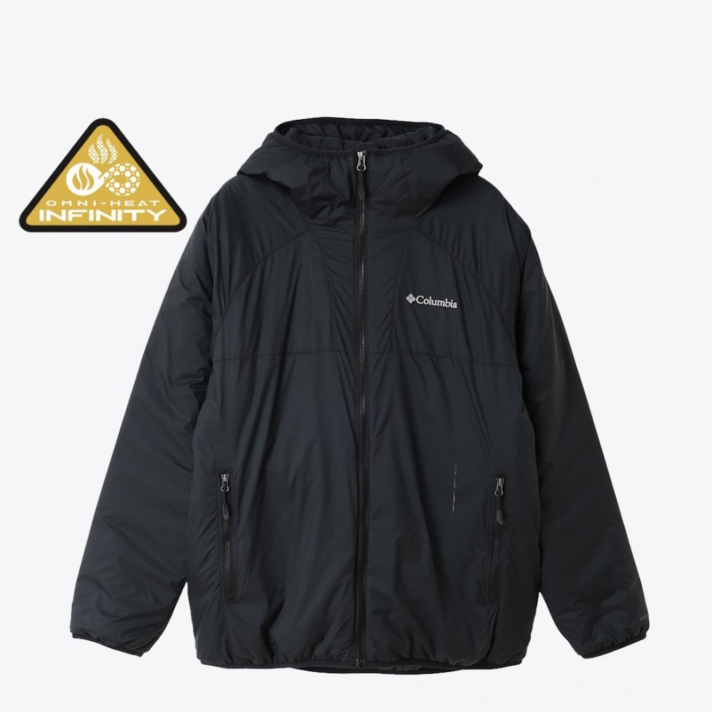 2025秋冬 コロンビア メンズ アウトドアカジュアル 中綿ジャケット