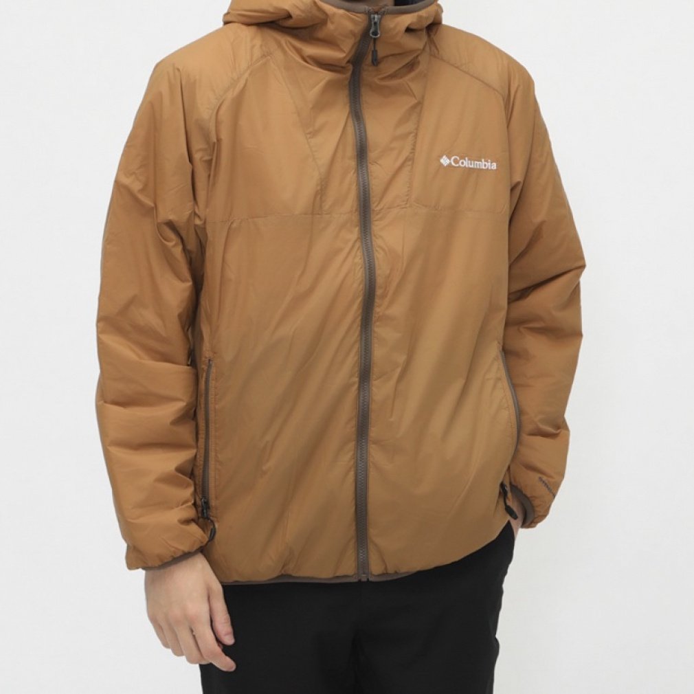 ホープパインズフォレストインシュレイテッドジャケット｜Alpen Online