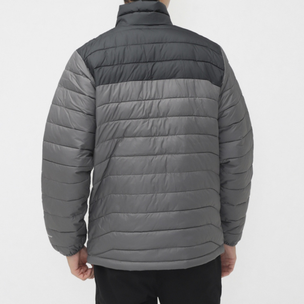 コロンビア メンズ アウトドア 中綿ジャケット パウダーライトII