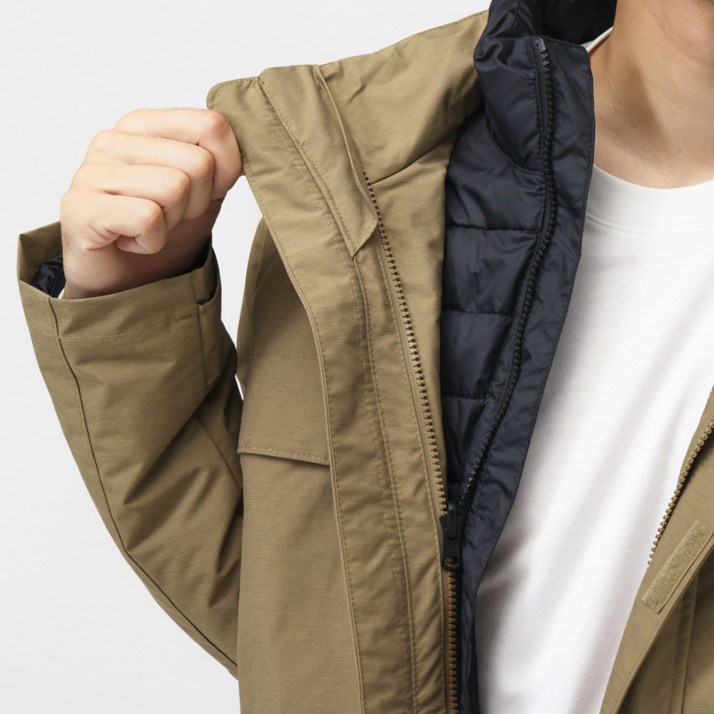 コロンビア メンズ アウトドア 中綿ジャケット クローバーデールII