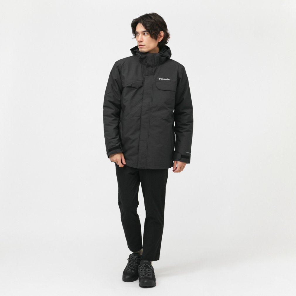 クローバーデールIIインターチェンジジャケット｜Alpen Online