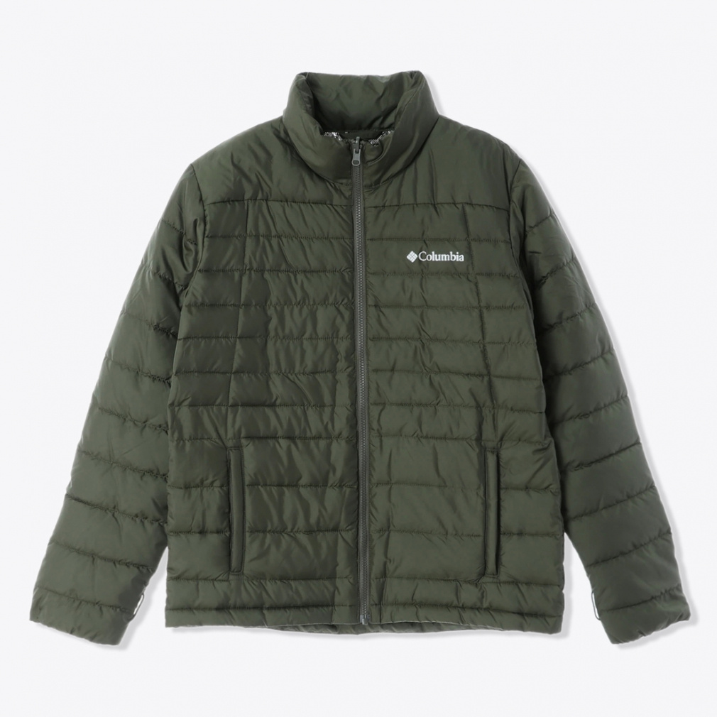 2025秋冬 コロンビア メンズ アウトドアカジュアル 中綿ジャケット