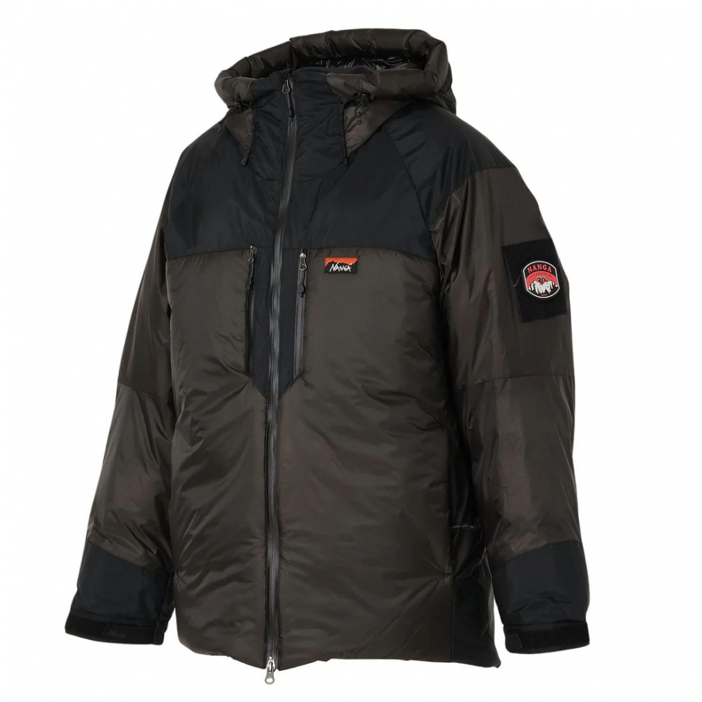 30th Anniversary AURORA TEX COMBI DOWN JACKET｜Alpen Online