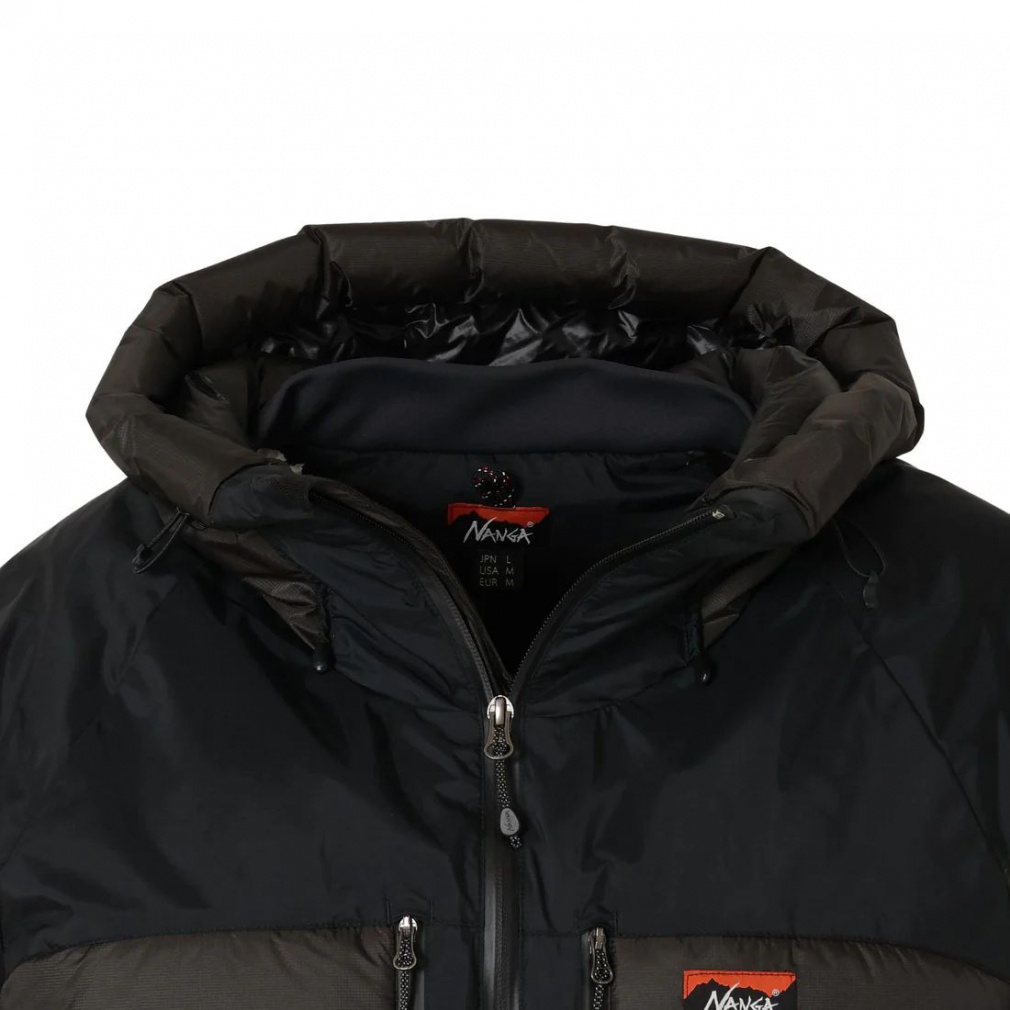 ダウンジャケット 30th Anniversary AURORA TEX COMBI DOWN JACKET｜Alpen Online