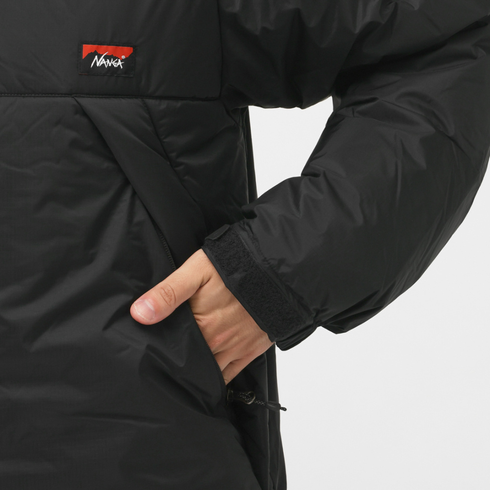 ナンガ メンズ アウトドアカジュアル ダウンジャケット AURORA TEX