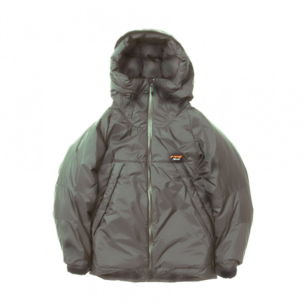 ナンガ メンズ アウトドアカジュアル ダウンジャケット AURORA TEX