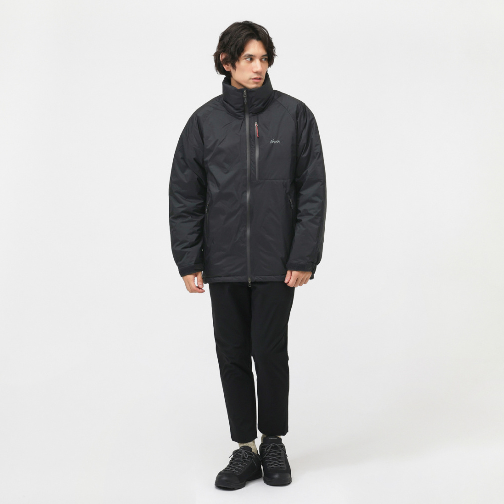 AURORA TEX STAND COLLAR DOWN JACKET｜Alpen Online