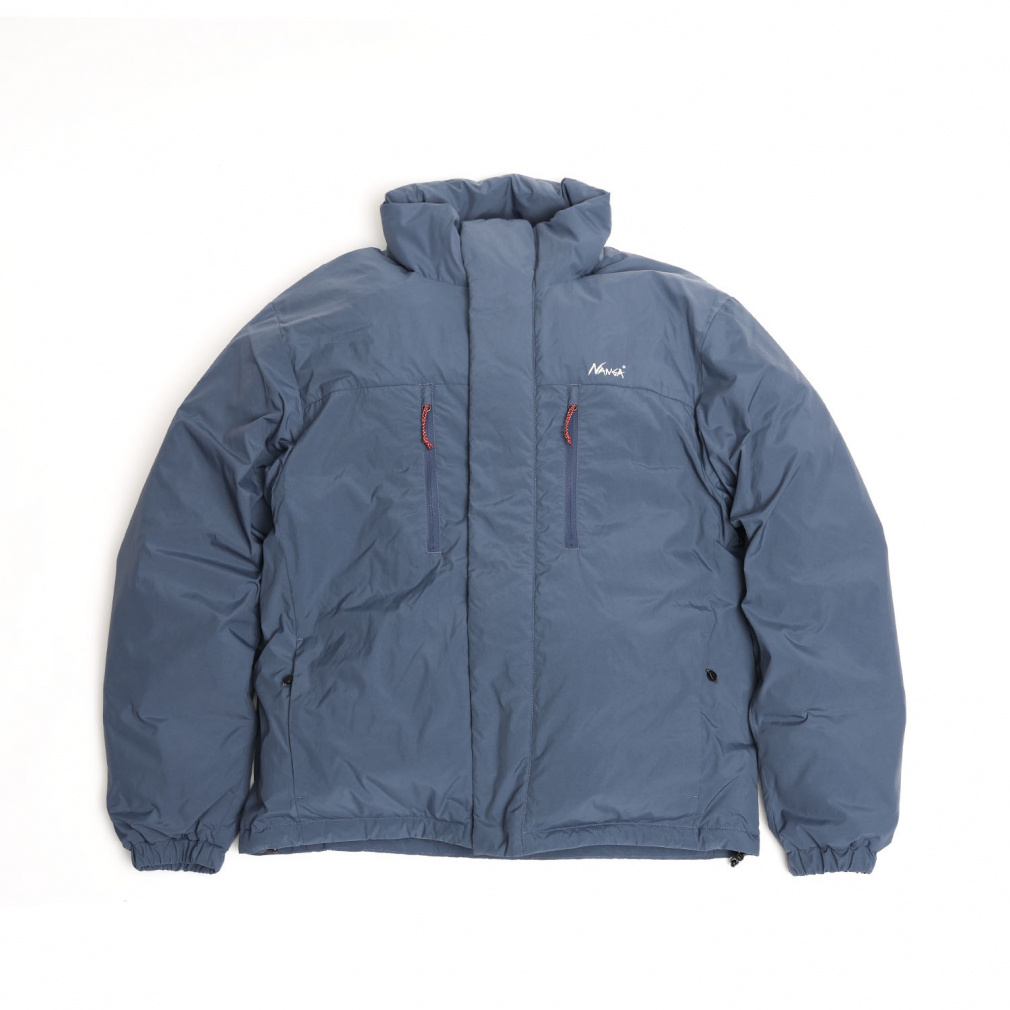 2025秋冬 【アルペン限定モデル】 ナンガ メンズ アウトドアカジュアル