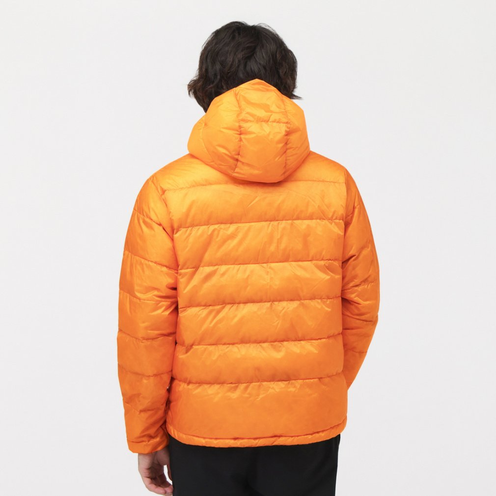 ナンガ メンズ アウトドアカジュアル ダウンジャケット ATL DOWN ZIP