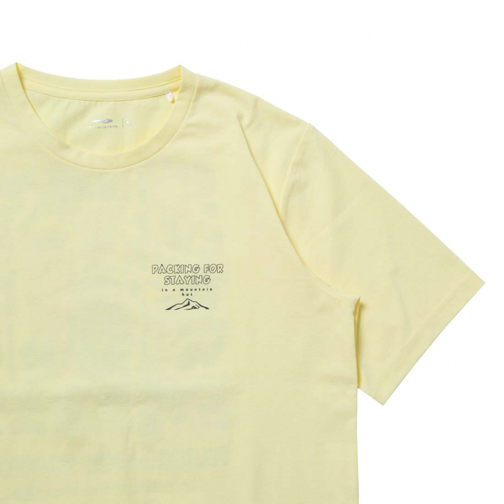 2026春夏 ティゴラ レディース アウトドアカジュアル 半袖Tシャツ