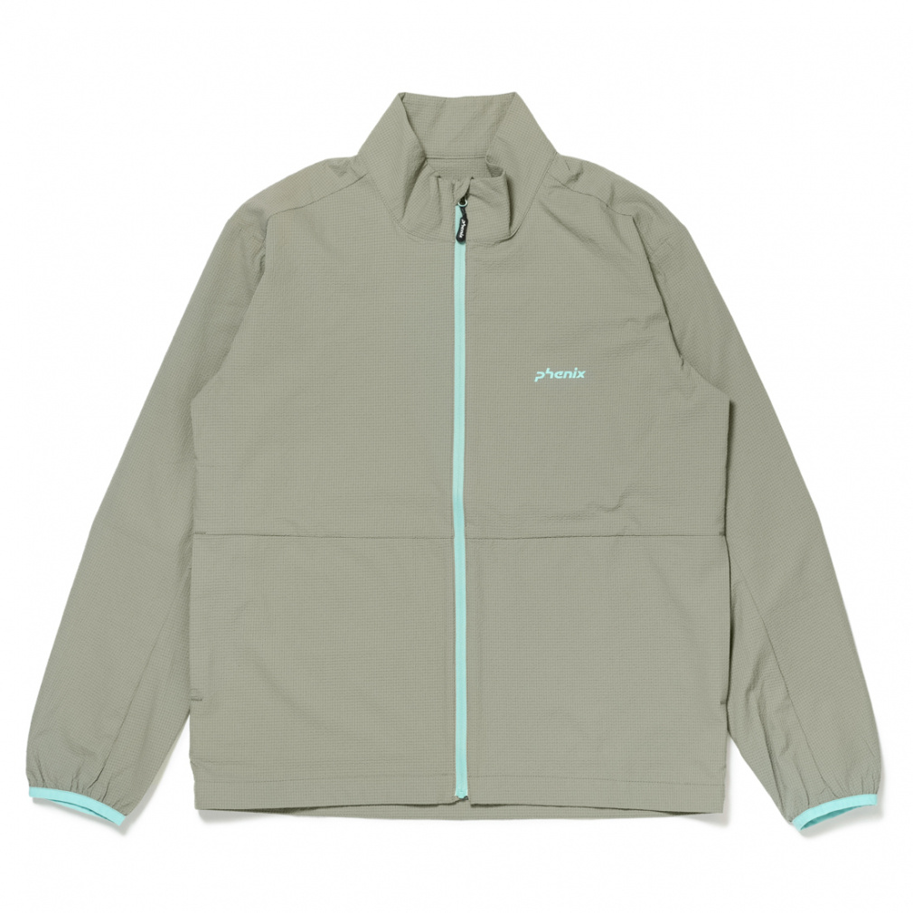 THROW OVER JACKET｜Alpen Online