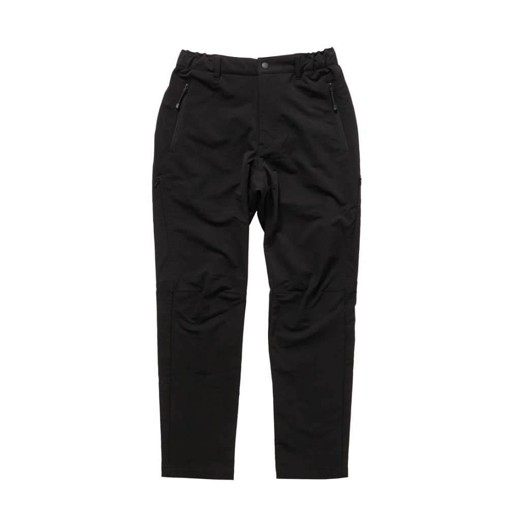 2025秋冬 ティゴラ レディース トレッキング ロングパンツ 裏起毛保温