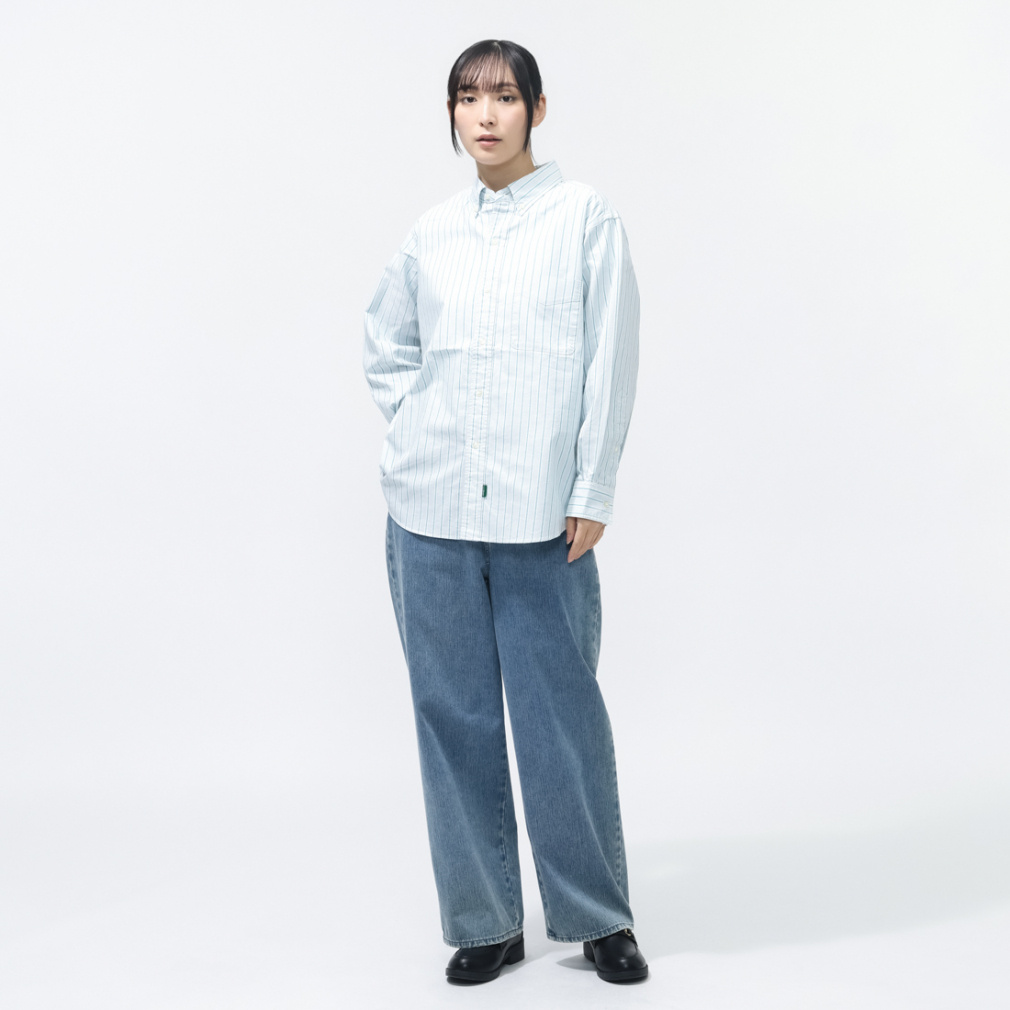エルエルビーン レディース アウトドアカジュアル 長袖Tシャツ Orono