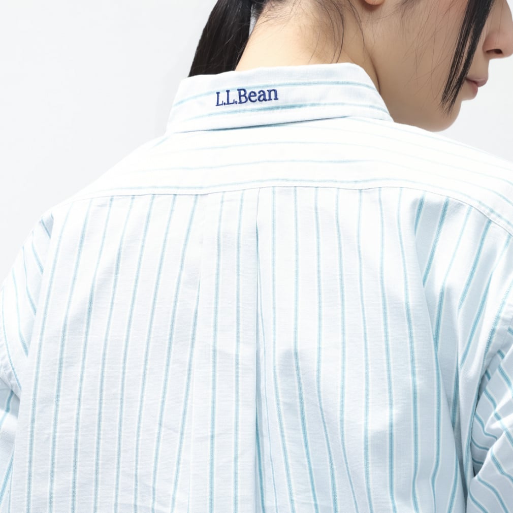 エルエルビーン レディース アウトドアカジュアル 長袖Tシャツ Orono