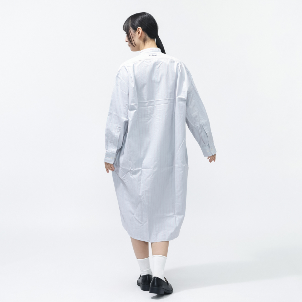エルエルビーン レディース アウトドアカジュアル 長袖Tシャツ Orono