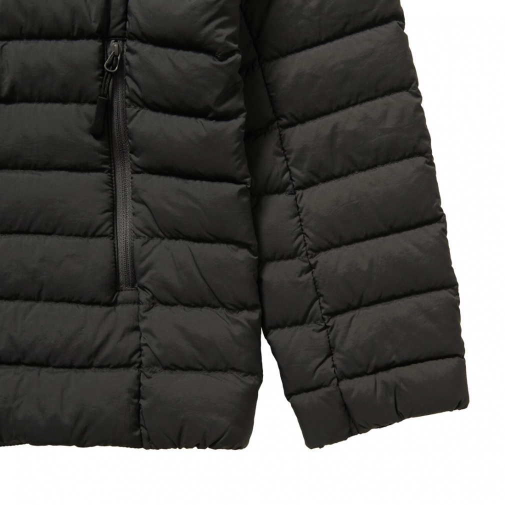 2025秋冬 ティゴラ レディース トレッキング ダウンジャケット ベスト