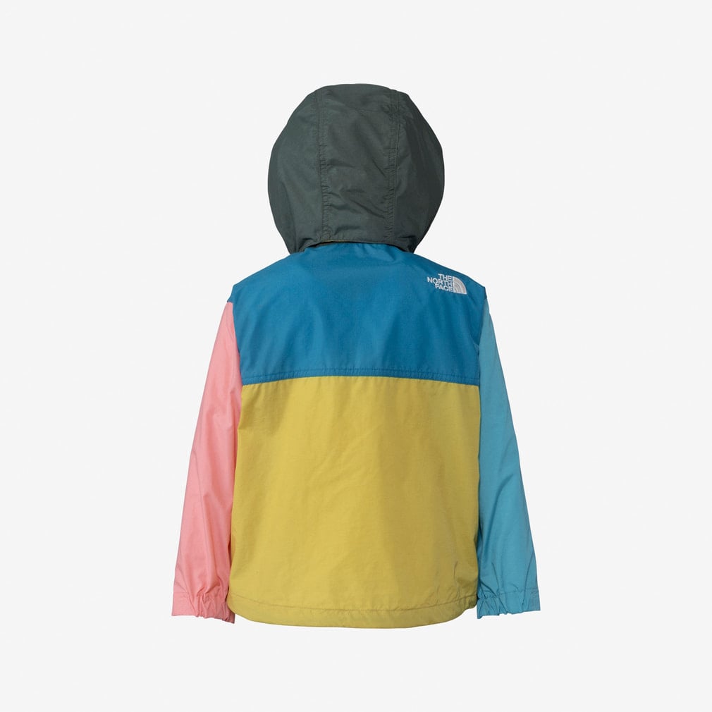 新品 THE NORTH FACE トドラーグランドコンパクトジャケット キッズ 2026春夏 ザ・ノース・フェイス ジュニア キッズ アウトドア