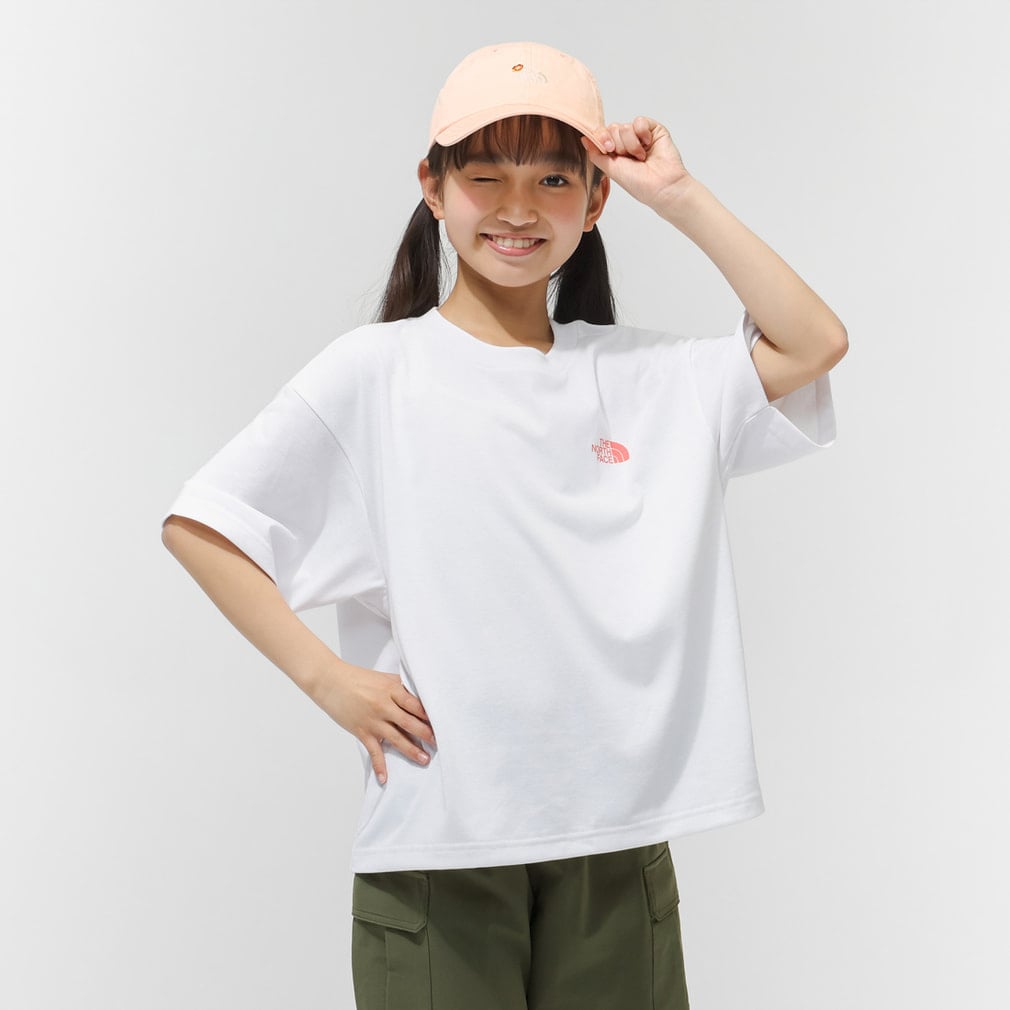 2026春夏 ザ・ノース・フェイス ジュニア キッズ 子供 アウトドア 半袖