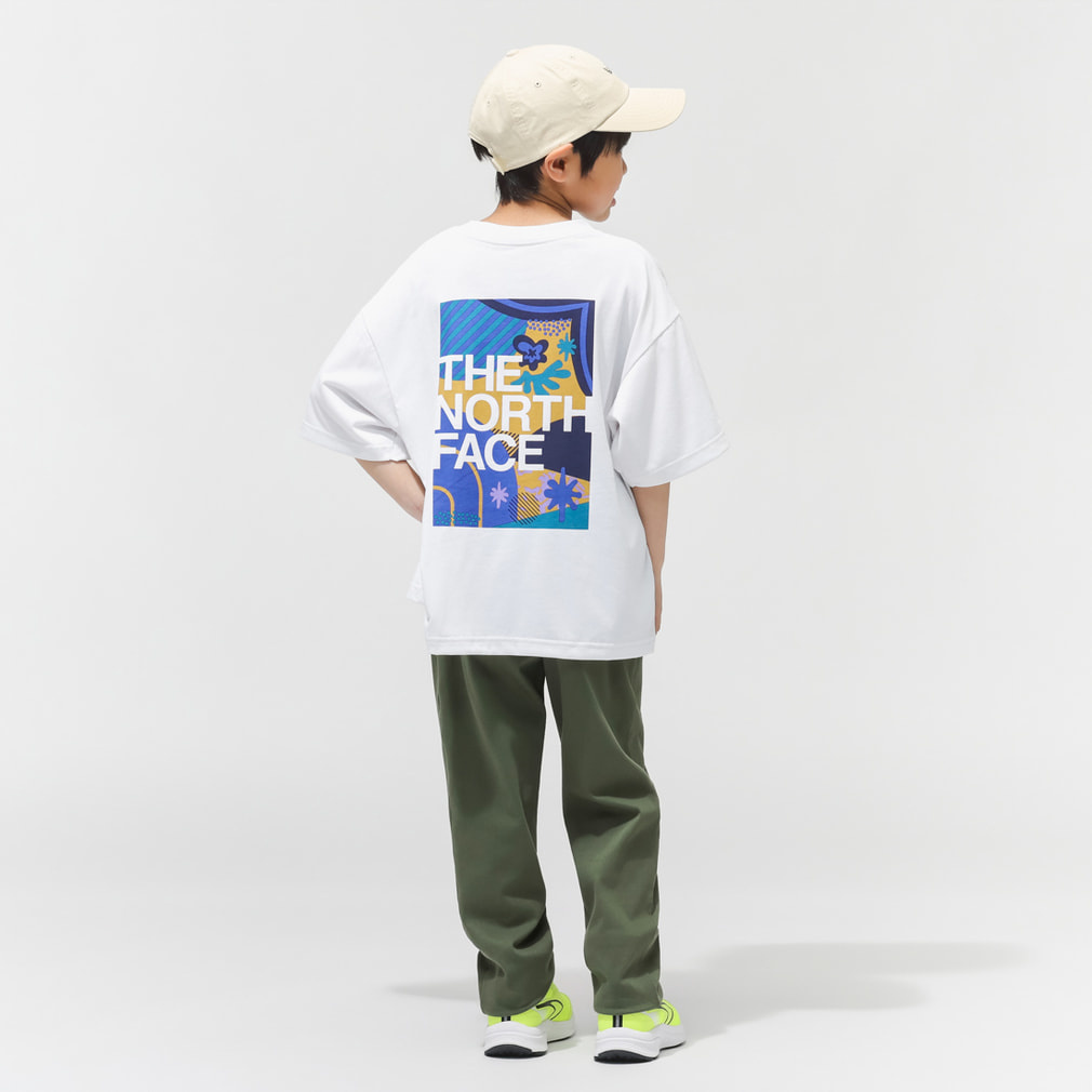 2026春夏 ザ・ノース・フェイス ジュニア キッズ 子供 アウトドア 半袖