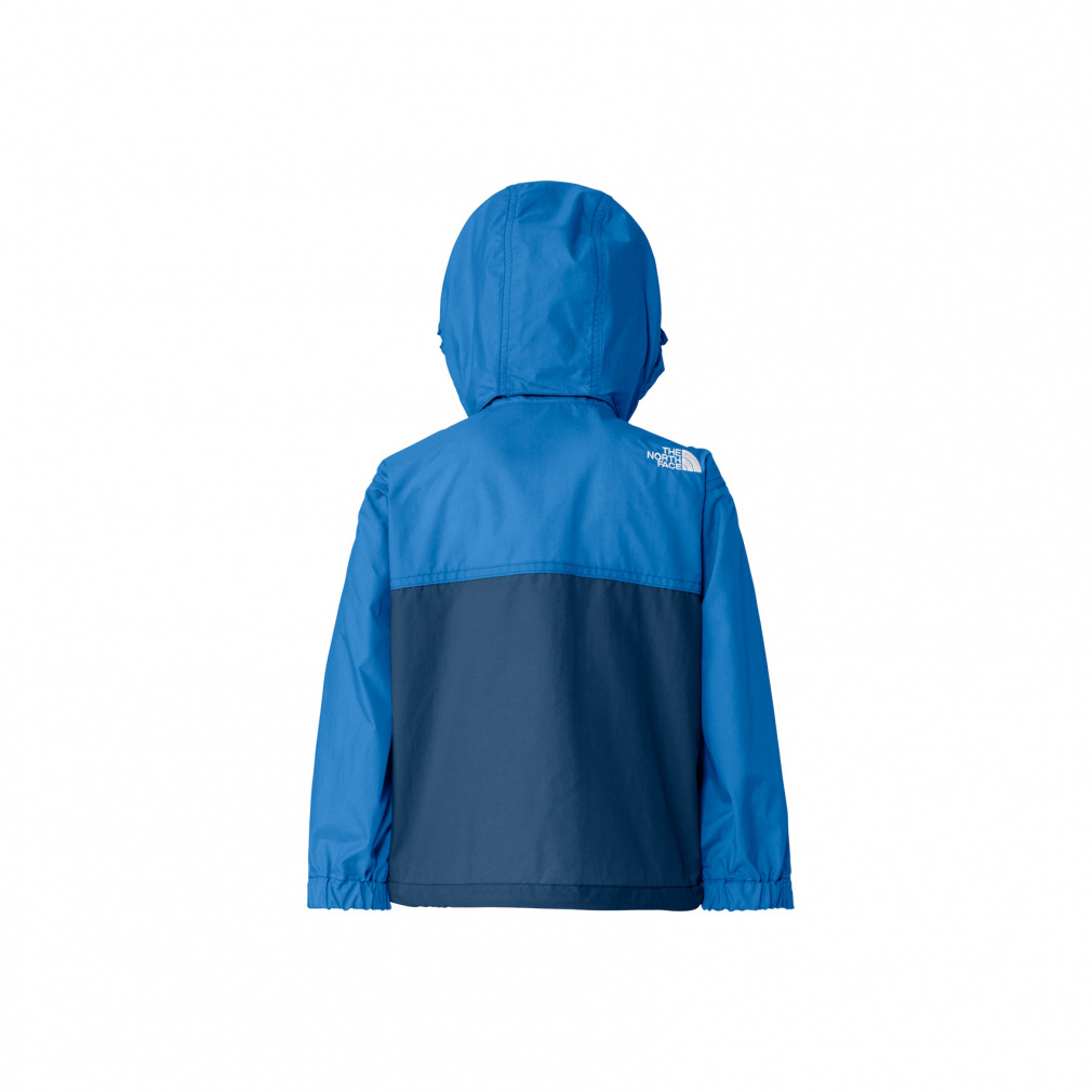 THE NORTH FACE スキーウェア 子ども用 青 2025秋冬 ザ・ノース・フェイス ジュニア キッズ 子供 アウトドア