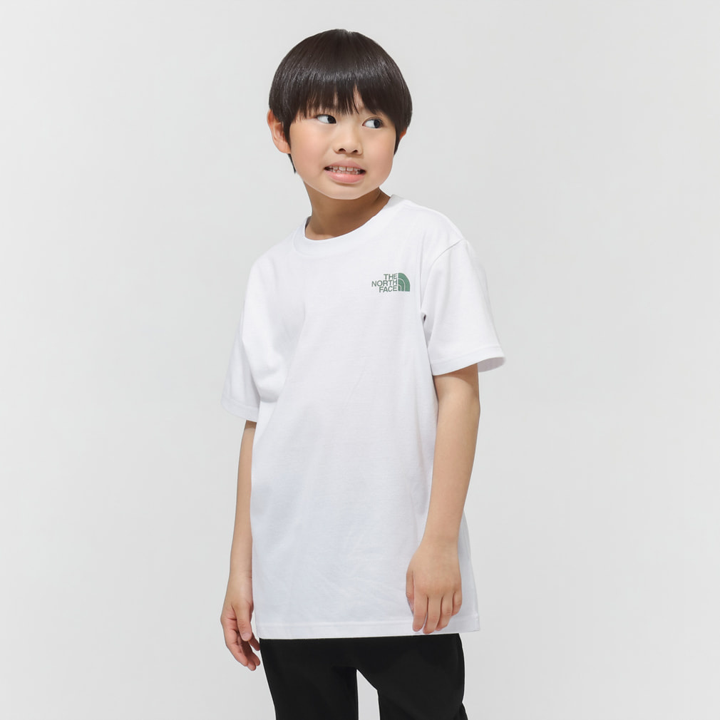 2026春夏 ザ・ノース・フェイス ジュニア キッズ 子供 アウトドア 半袖