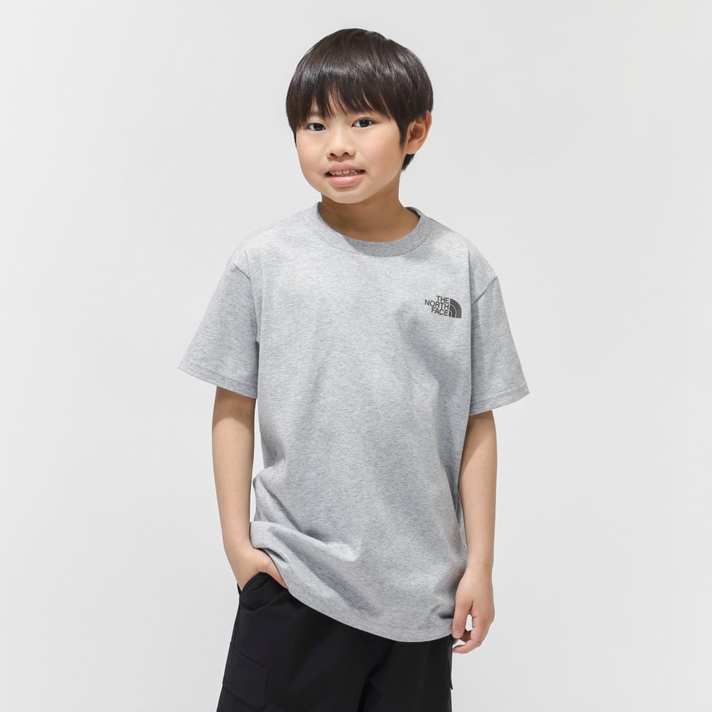 2026春夏 ザ・ノース・フェイス ジュニア キッズ 子供 アウトドア 半袖