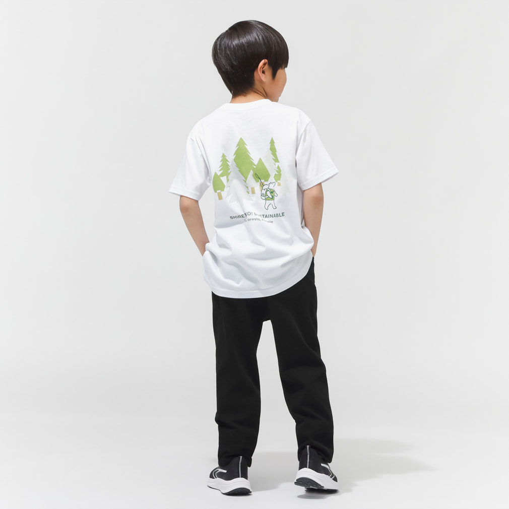 2026春夏 ザ・ノース・フェイス ジュニア キッズ 子供 アウトドア 半袖