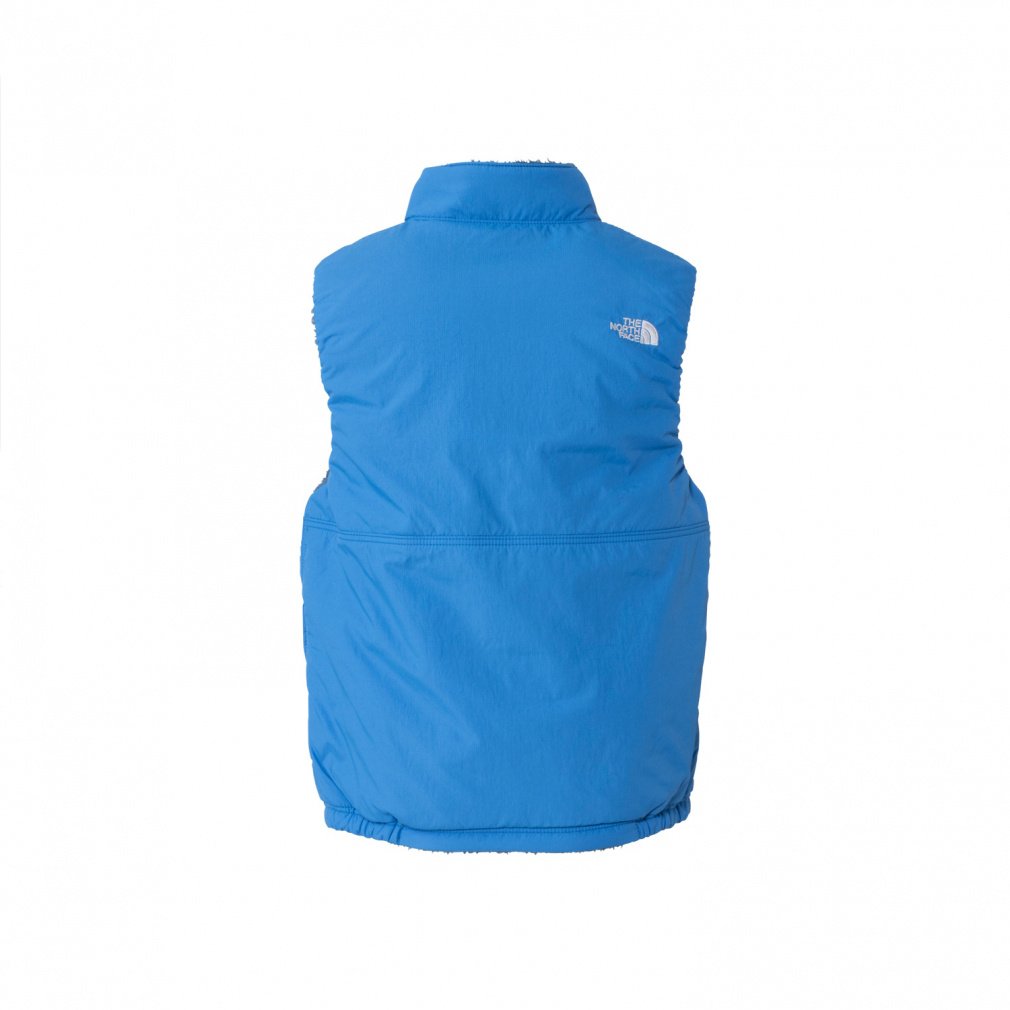 T Reversible Cozy Vest トドラーリバーシブルコージーベスト｜Alpen