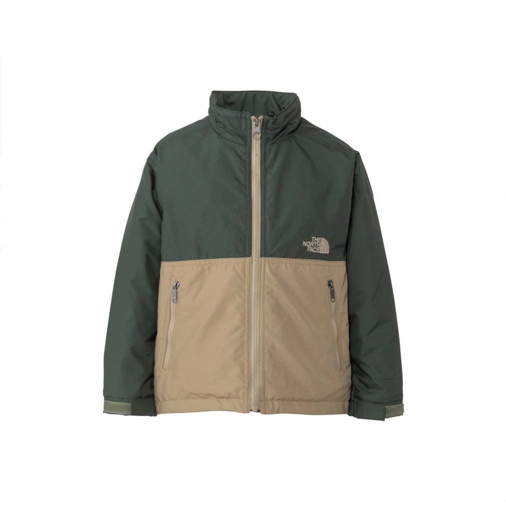 11/4まで値下げTHE NORTH FACEトドラーコンパクトノマドジャケット THE NORTH FACE ブルゾン アウター / トドラー コンパクト ノマド