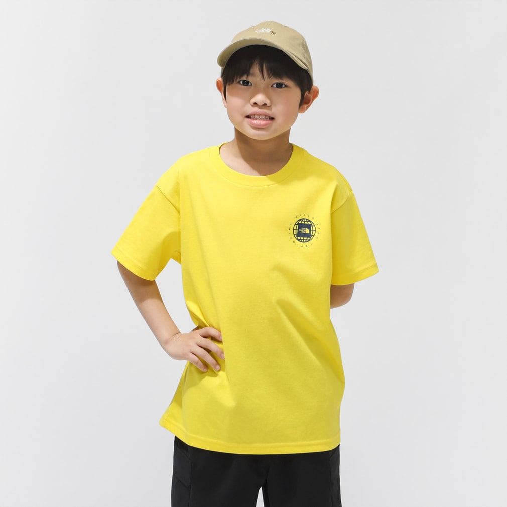 2026春夏 ザ・ノース・フェイス ジュニア キッズ 子供 アウトドア 半袖