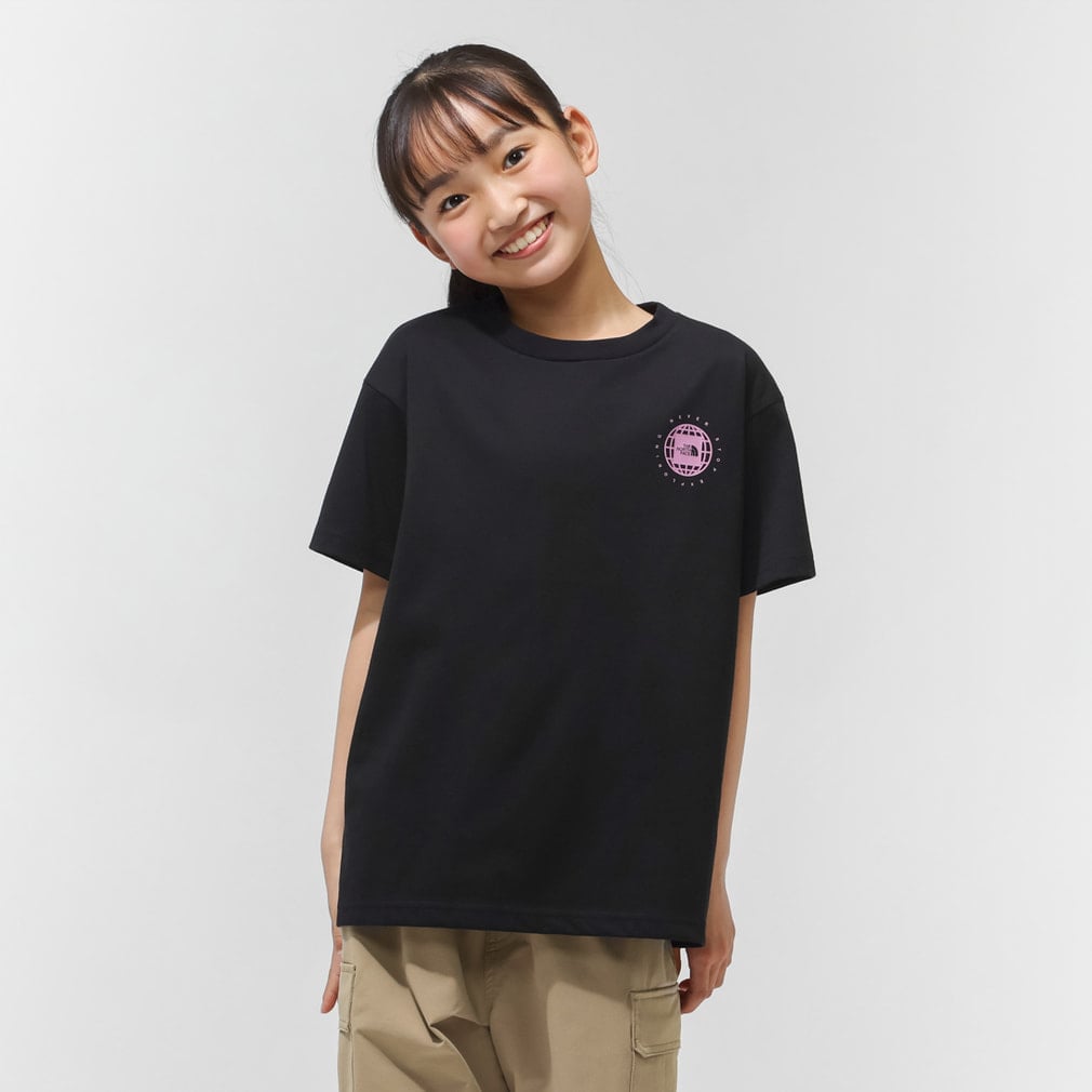 2026春夏 ザ・ノース・フェイス ジュニア キッズ 子供 アウトドア 半袖