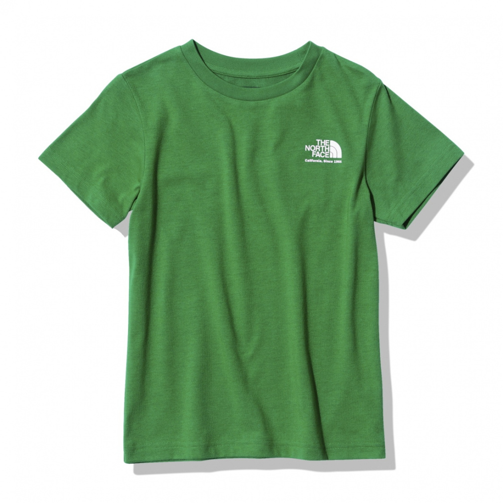 ザ・ノース・フェイス ジュニア キッズ 子供 アウトドア 半袖Tシャツ