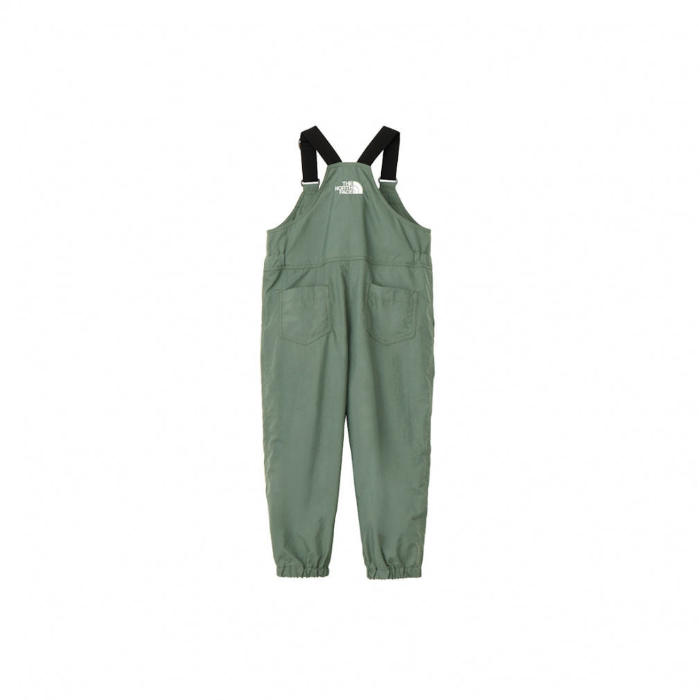 THE NORTH FACE サロペット・オーバーオール オリーブ THE NORTH FACE（ザ ノースフェイス） サロペット オーバーオール ザ
